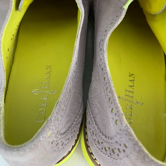Cole Haan size 9 - Picture 7 of 8